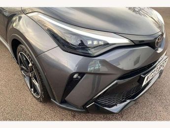 Toyota C-HR 1.8 Hybrid GR Sport 5dr CVT