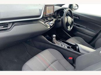 Toyota C-HR 1.8 Hybrid GR Sport 5dr CVT