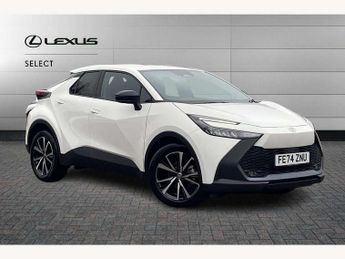 Toyota C-HR 1.8 Hybrid Design 5dr CVT