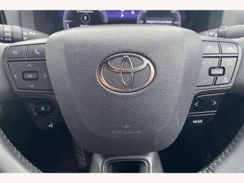 Toyota C-HR 1.8 Hybrid Design 5dr CVT