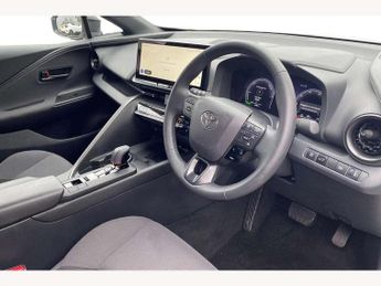 Toyota C-HR 1.8 Hybrid Design 5dr CVT