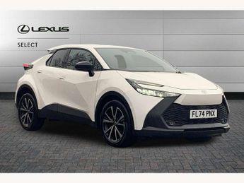 Toyota C-HR 1.8 Hybrid Design 5dr CVT