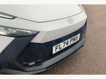 Toyota C-HR 1.8 Hybrid Design 5dr CVT