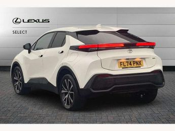 Toyota C-HR 1.8 Hybrid Design 5dr CVT