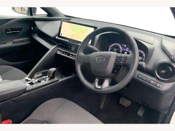 Toyota C-HR 1.8 Hybrid Design 5dr CVT