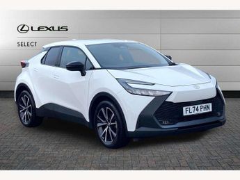 Toyota C-HR 1.8 Hybrid Design 5dr CVT