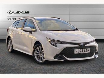 Toyota Corolla 1.8 Hybrid Icon 5dr CVT