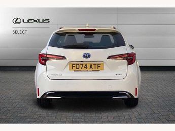 Toyota Corolla Touring Sport 1.8 Hybrid Icon 5dr CVT