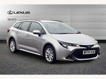 Toyota Corolla 2.0 Hybrid Icon 5dr CVT