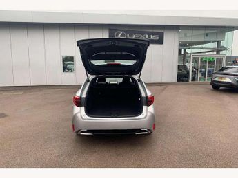 Toyota Corolla Touring Sport 2.0 Hybrid Icon 5dr CVT