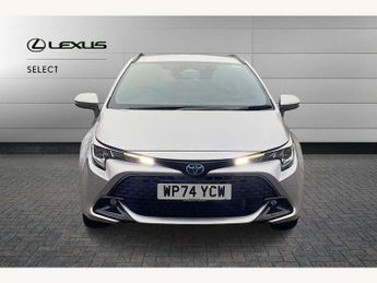 Toyota Corolla Touring Sport 2.0 Hybrid Icon 5dr CVT