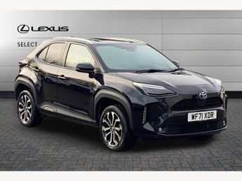 Toyota Yaris 1.5 Hybrid Design 5dr CVT