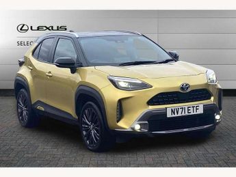 Toyota Yaris Cross 1.5 Hybrid Dynamic 5dr CVT