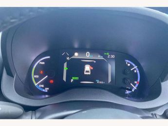 Toyota Yaris Cross 1.5 Hybrid Dynamic 5dr CVT