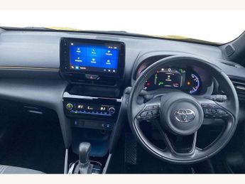 Toyota Yaris Cross 1.5 Hybrid Dynamic 5dr CVT