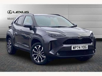 Toyota Yaris 1.5 Hybrid Design 5dr CVT