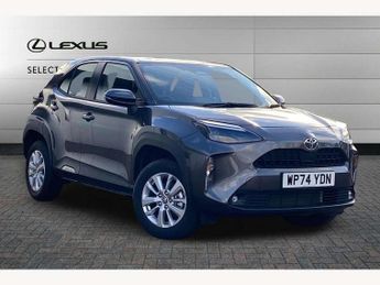 Toyota Yaris 1.5 Hybrid Icon 5dr CVT