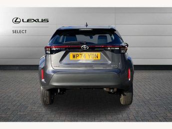 Toyota Yaris Cross 1.5 Hybrid Icon 5dr CVT