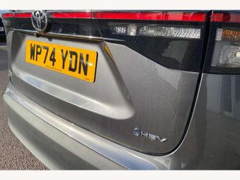 Toyota Yaris Cross 1.5 Hybrid Icon 5dr CVT