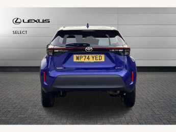 Toyota Yaris Cross 1.5 Hybrid Icon 5dr CVT