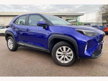 Toyota Yaris Cross 1.5 Hybrid Icon 5dr CVT