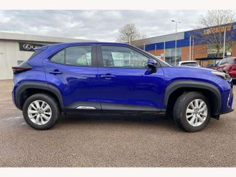 Toyota Yaris Cross 1.5 Hybrid Icon 5dr CVT