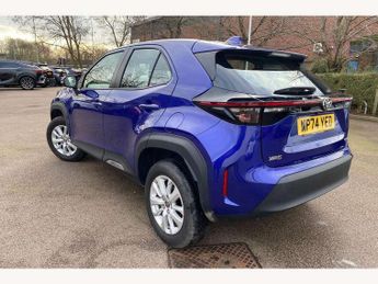 Toyota Yaris Cross 1.5 Hybrid Icon 5dr CVT