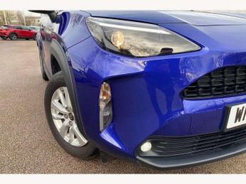 Toyota Yaris Cross 1.5 Hybrid Icon 5dr CVT