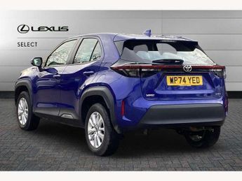 Toyota Yaris Cross 1.5 Hybrid Icon 5dr CVT