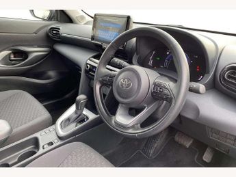 Toyota Yaris Cross 1.5 Hybrid Icon 5dr CVT