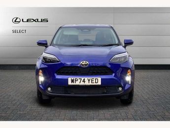 Toyota Yaris Cross 1.5 Hybrid Icon 5dr CVT