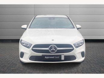 Mercedes-Benz A-Class A180d Sport 5dr Auto