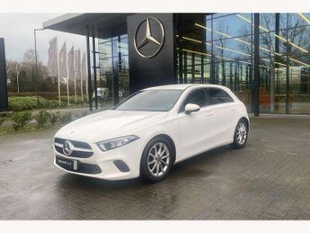 Mercedes-Benz A-Class A180d Sport 5dr Auto