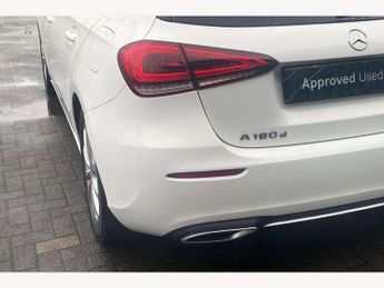 Mercedes-Benz A-Class A180d Sport 5dr Auto