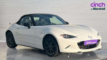 Mazda MX5 1.5 Sport Nav 2dr