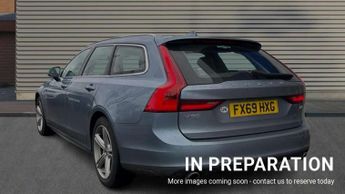 Volvo V90 2.0 T4 Momentum Plus 5dr Geartronic