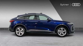 Audi Q5 Sportback 2.0 TFSI Quattro S Line 5dr S Tronic