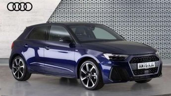 Audi A1 35 TFSI Black Edition 5dr S Tronic