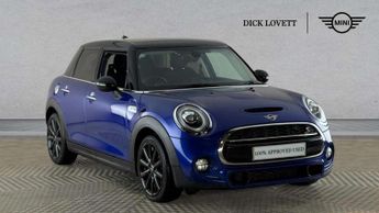 MINI Hatch 2.0 Cooper S II 5dr