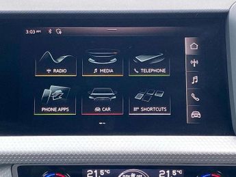 Audi A1 35 TFSI S Line 5dr S Tronic