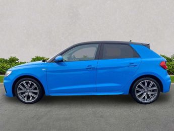 Audi A1 35 TFSI S Line 5dr S Tronic