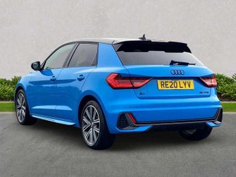Audi A1 35 TFSI S Line 5dr S Tronic