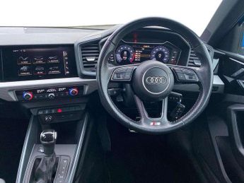 Audi A1 35 TFSI S Line 5dr S Tronic