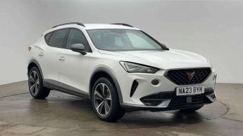 Cupra Formentor 1.5 TSI 150 V1 5dr DSG