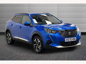 Peugeot 2008 1.2 PureTech 130 Allure Premium 5dr