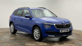 Skoda Kamiq 1.0 TSI 110 SE Drive 5dr