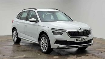 Skoda Kamiq 1.0 TSI 110 SE 5dr DSG