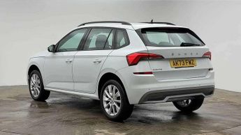 Skoda Kamiq 1.0 TSI 110 SE 5dr DSG