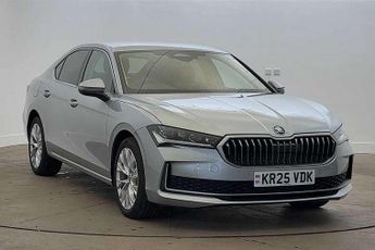 Skoda Superb 2.0 TDI SE L 5dr DSG