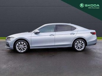 Skoda Superb 2.0 TDI SE L 5dr DSG